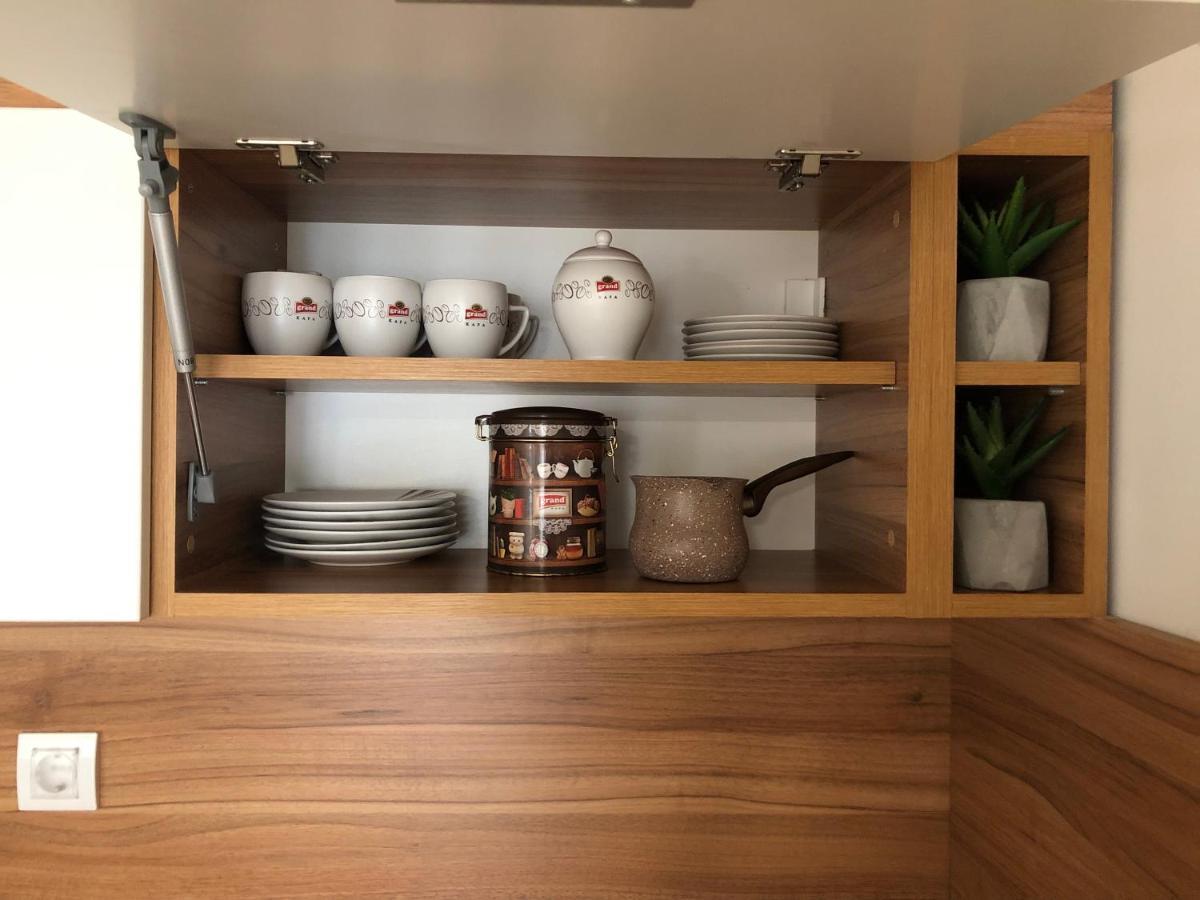 Apartmani Tesla Soko Banja Luaran gambar