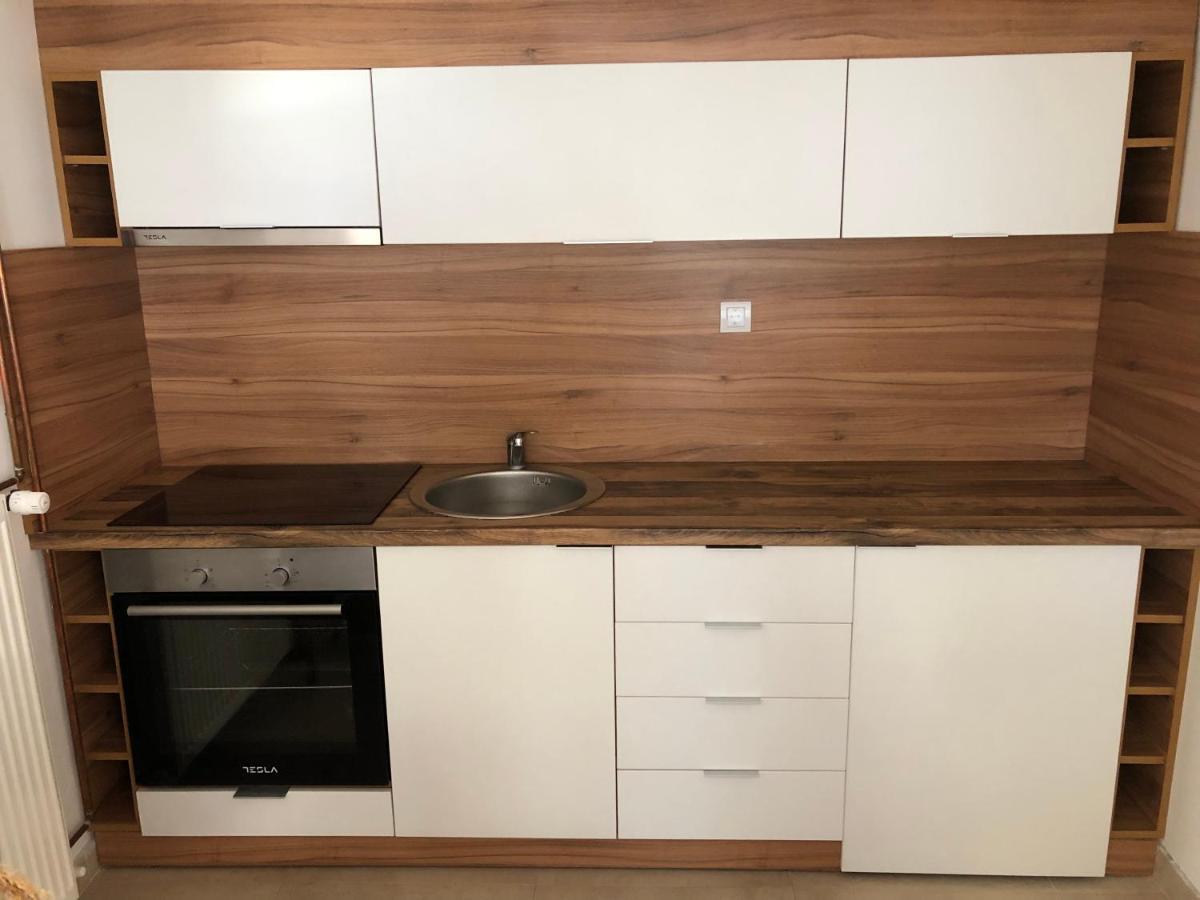 Apartmani Tesla Soko Banja Luaran gambar