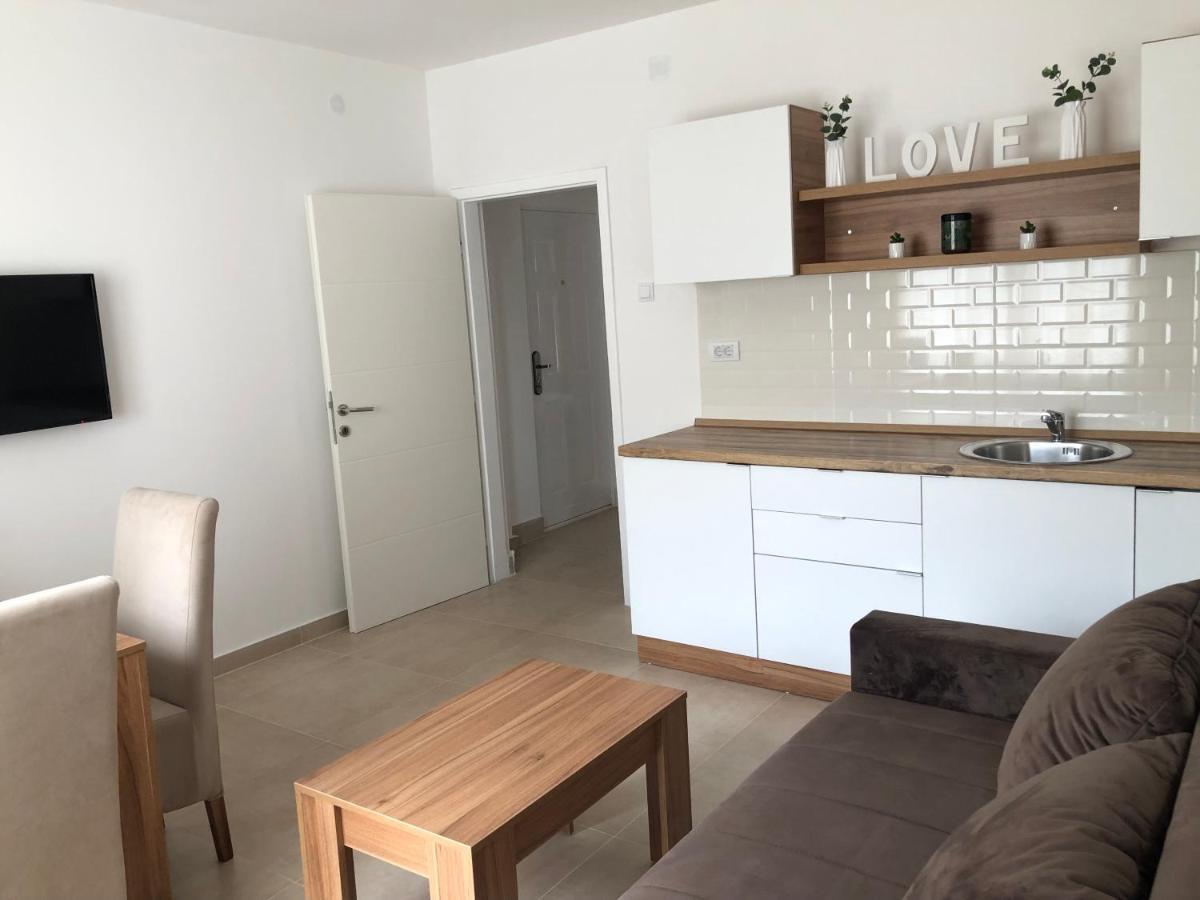 Apartmani Tesla Soko Banja Luaran gambar