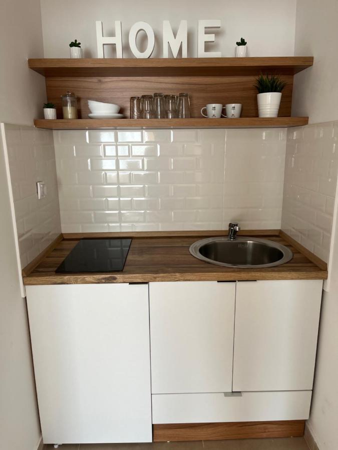 Apartmani Tesla Soko Banja Luaran gambar