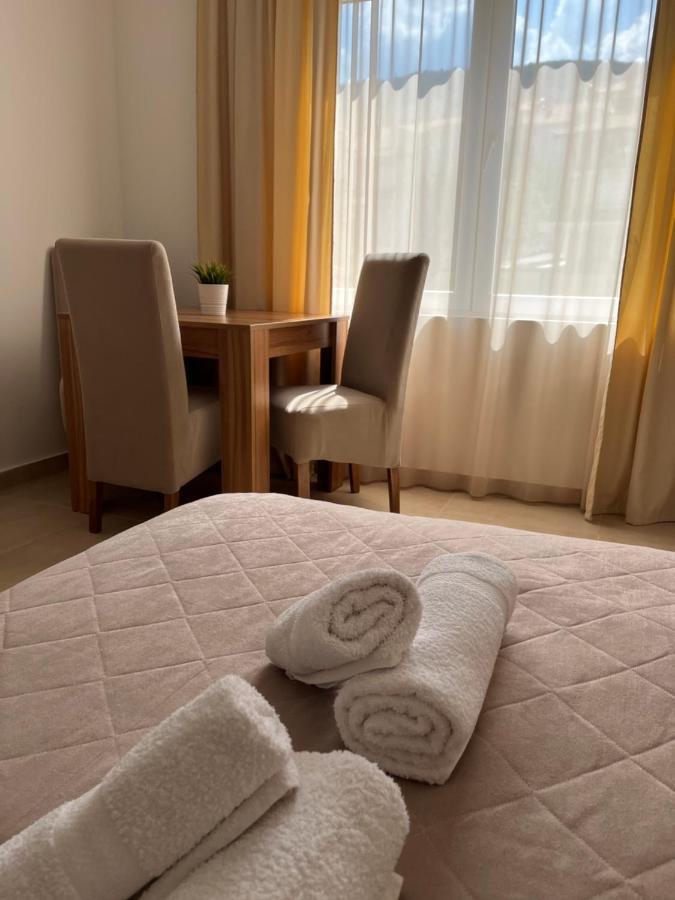 Apartmani Tesla Soko Banja Luaran gambar