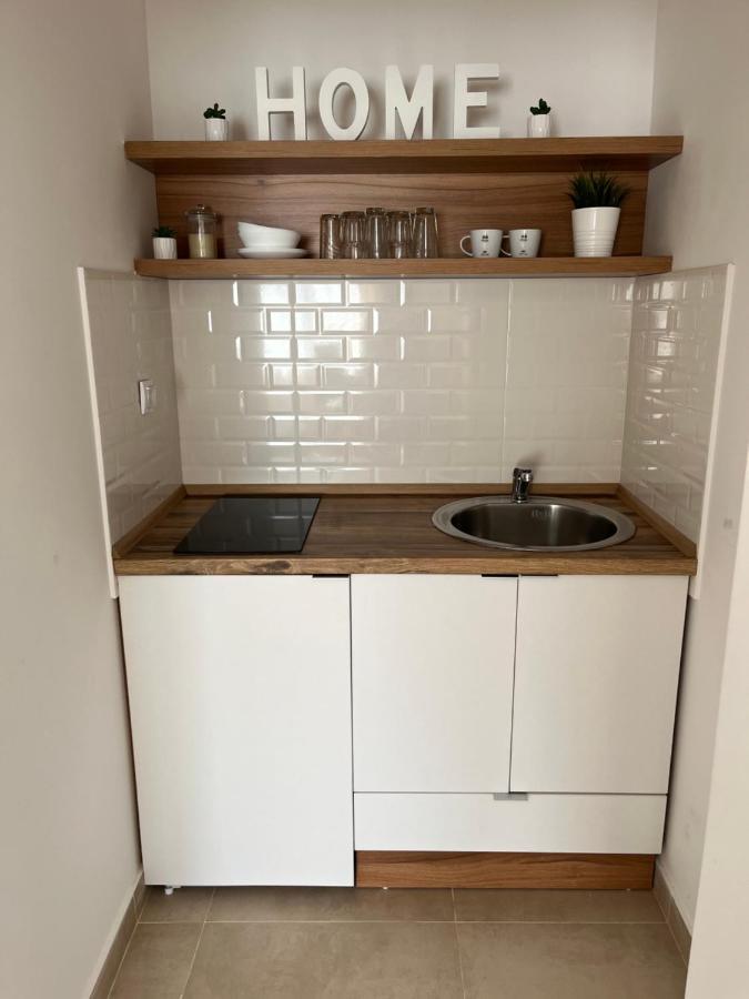 Apartmani Tesla Soko Banja Luaran gambar