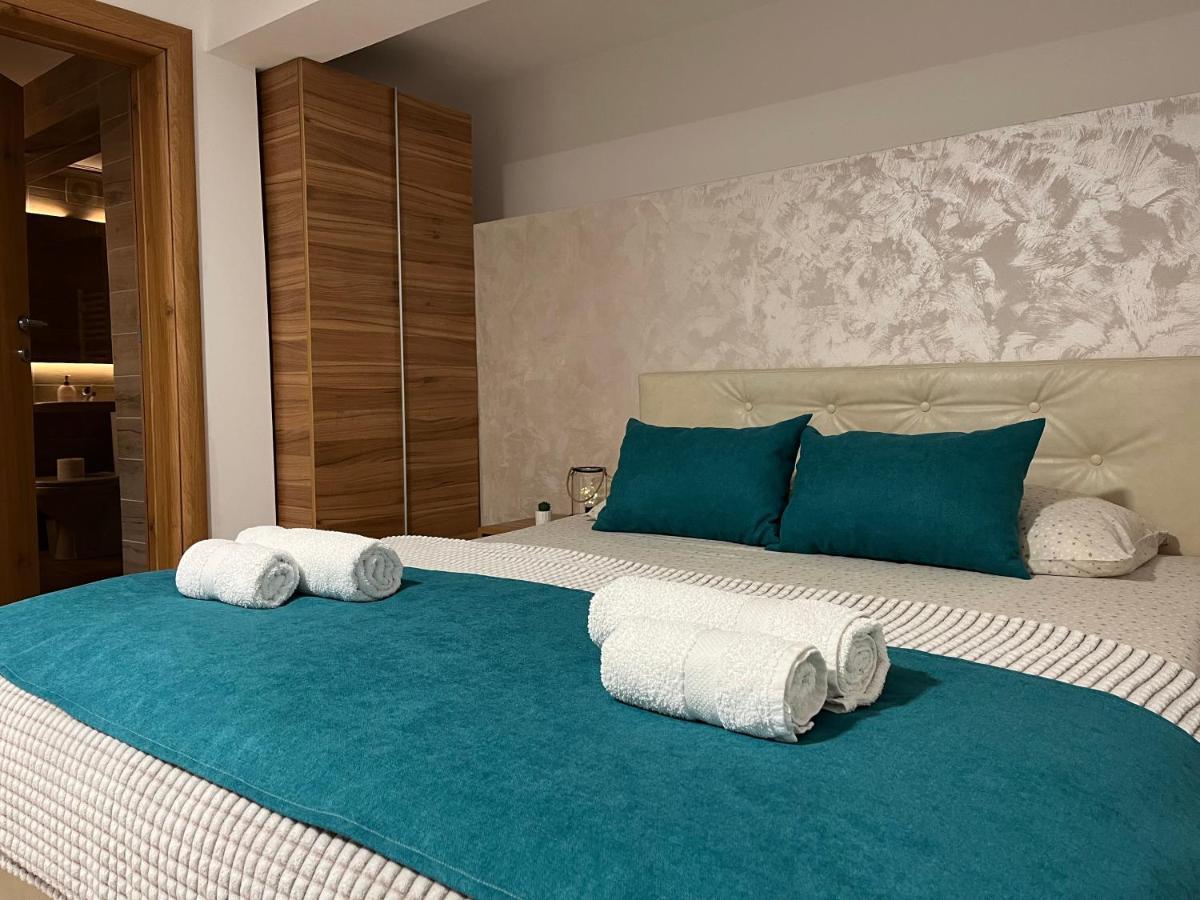 Apartmani Tesla Soko Banja Luaran gambar