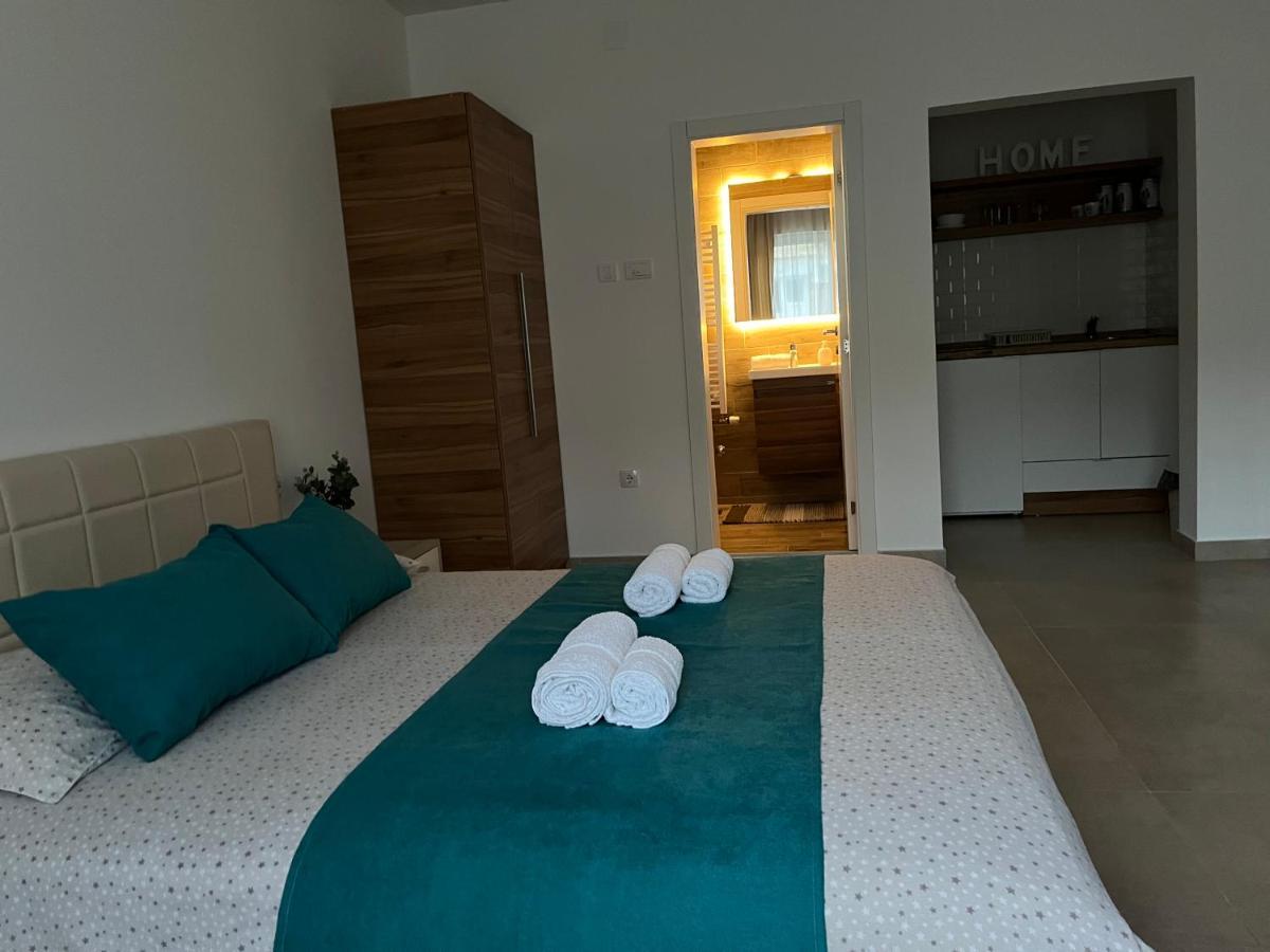 Apartmani Tesla Soko Banja Luaran gambar