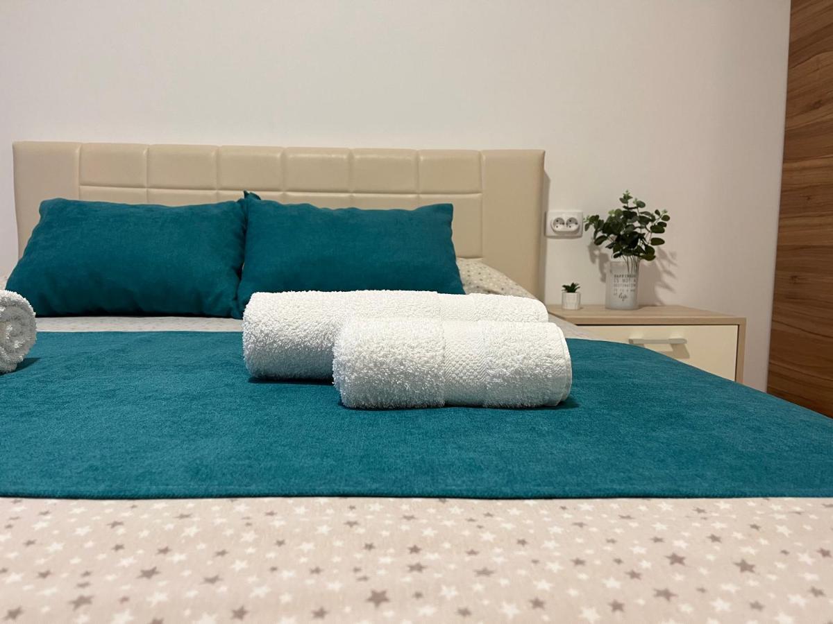 Apartmani Tesla Soko Banja Luaran gambar