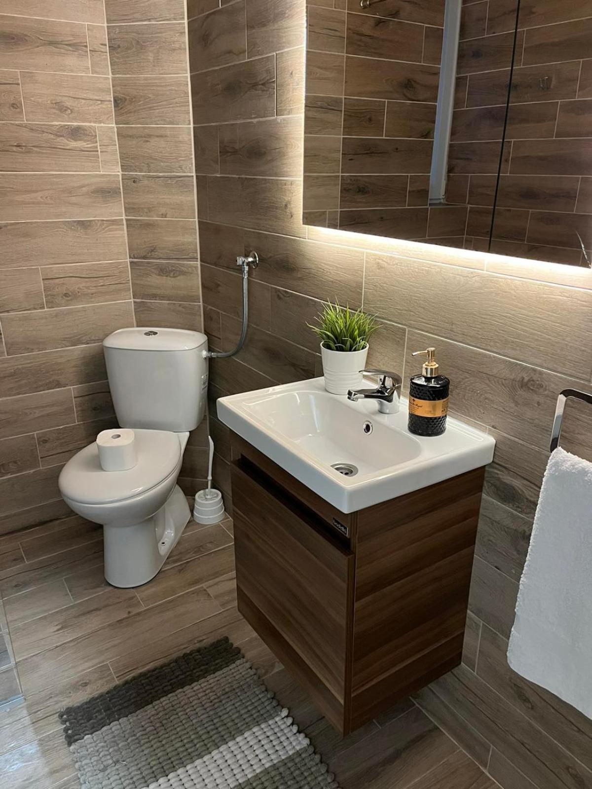 Apartmani Tesla Soko Banja Bilik gambar