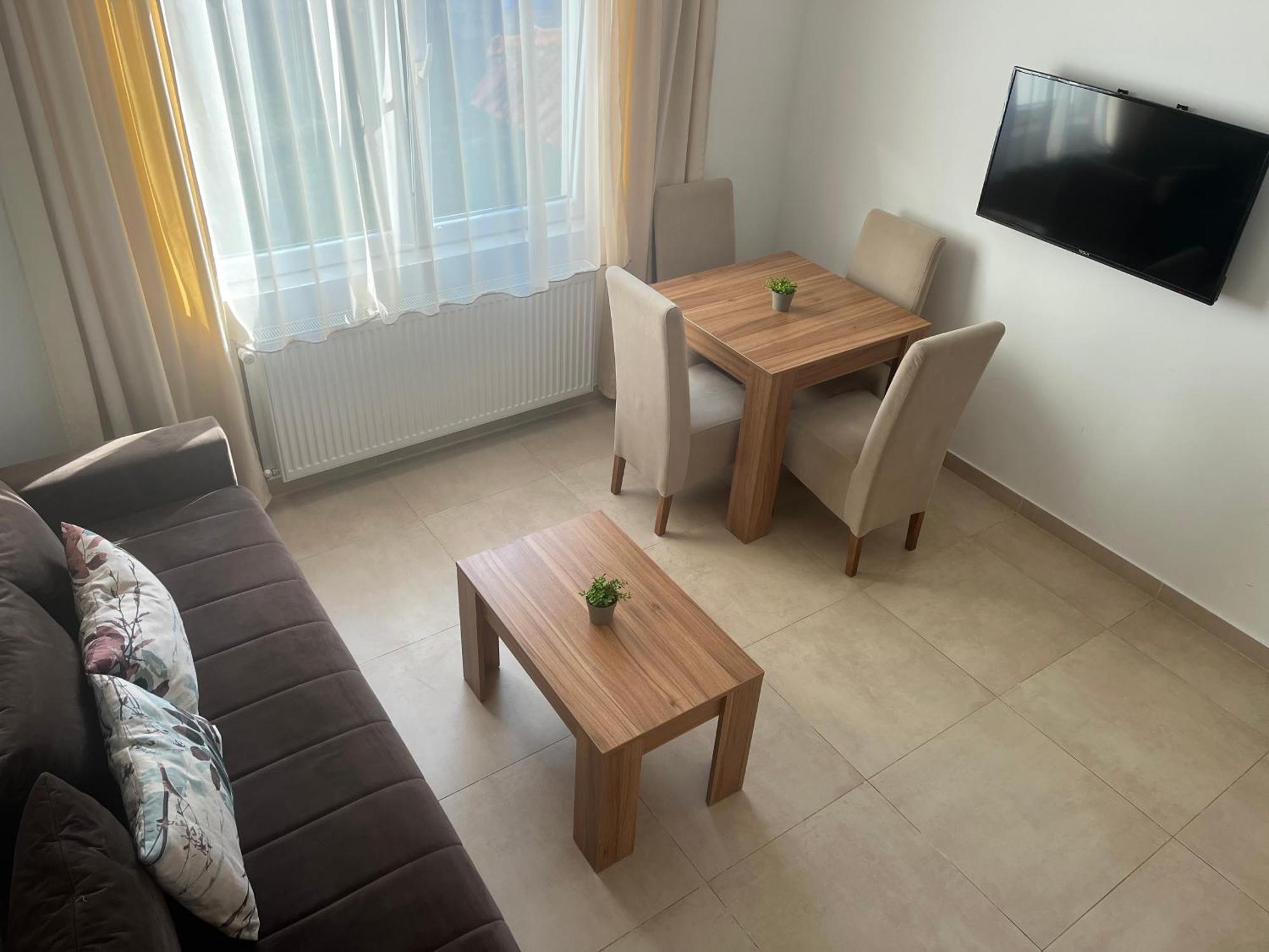 Apartmani Tesla Soko Banja Luaran gambar