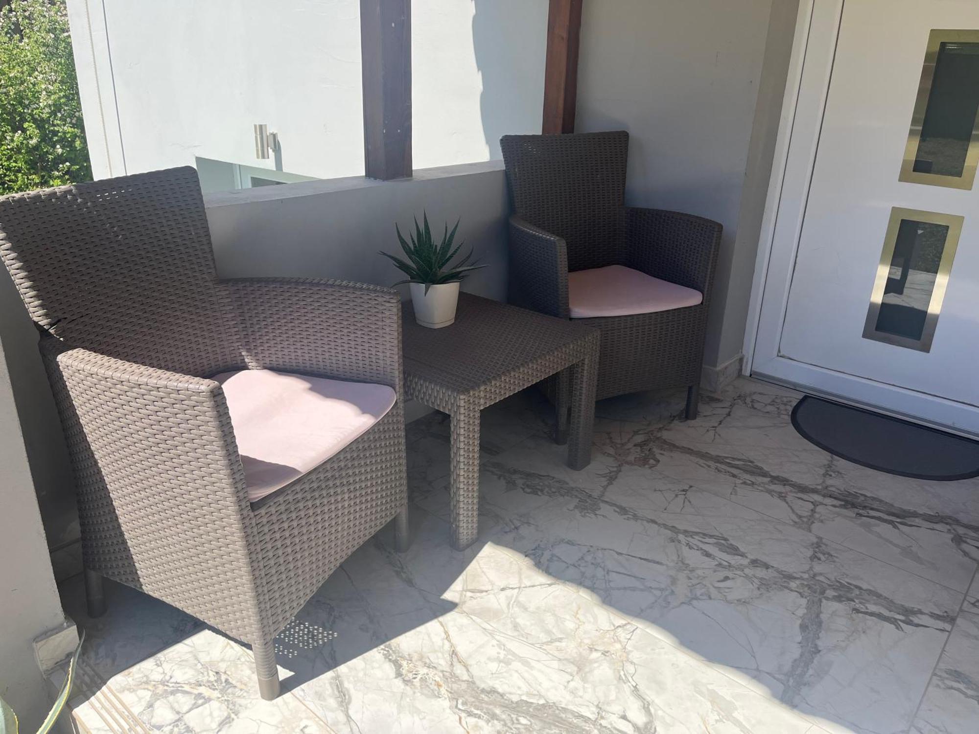Apartmani Tesla Soko Banja Luaran gambar